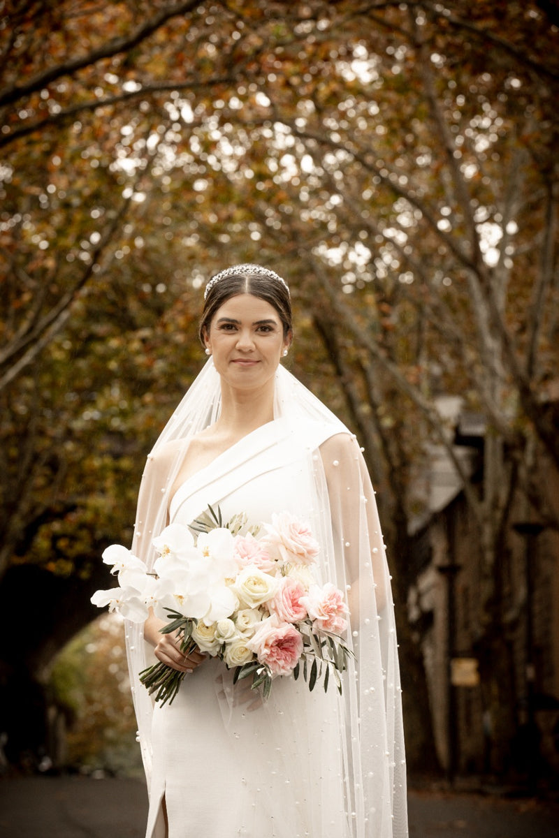 Custom made wedding veils  7 meter Wedding Bridal Veils – MWBRIDALSTORE