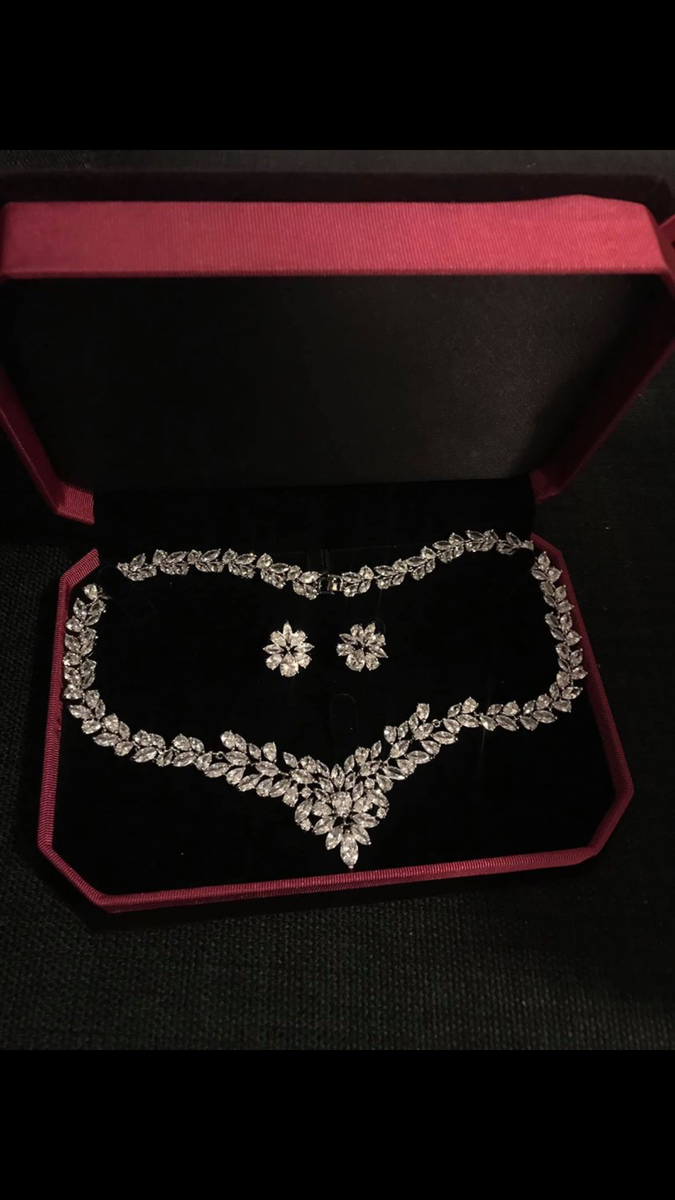 Bridal Jewelry: Buy Wedding Jewelry Set For Brides Online